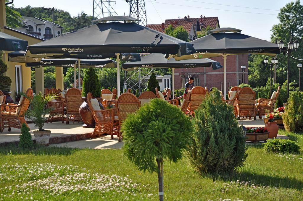 Akva Gold Aparthotel Arandjelovac Exterior foto